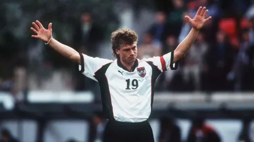 The 5 Top Goal Scorers in Austrian Bundesliga History